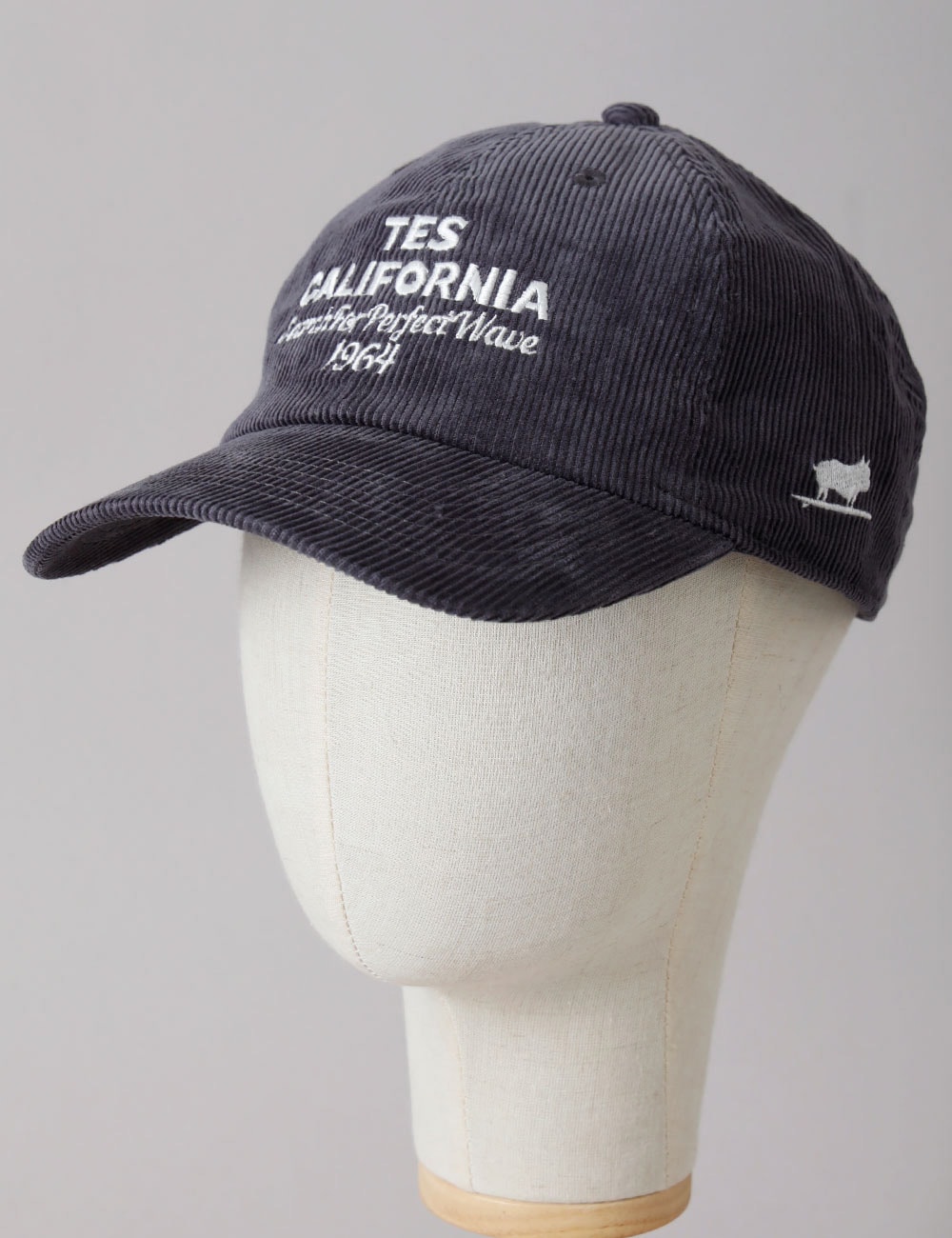 TES（テス）コーデュロイキャップ