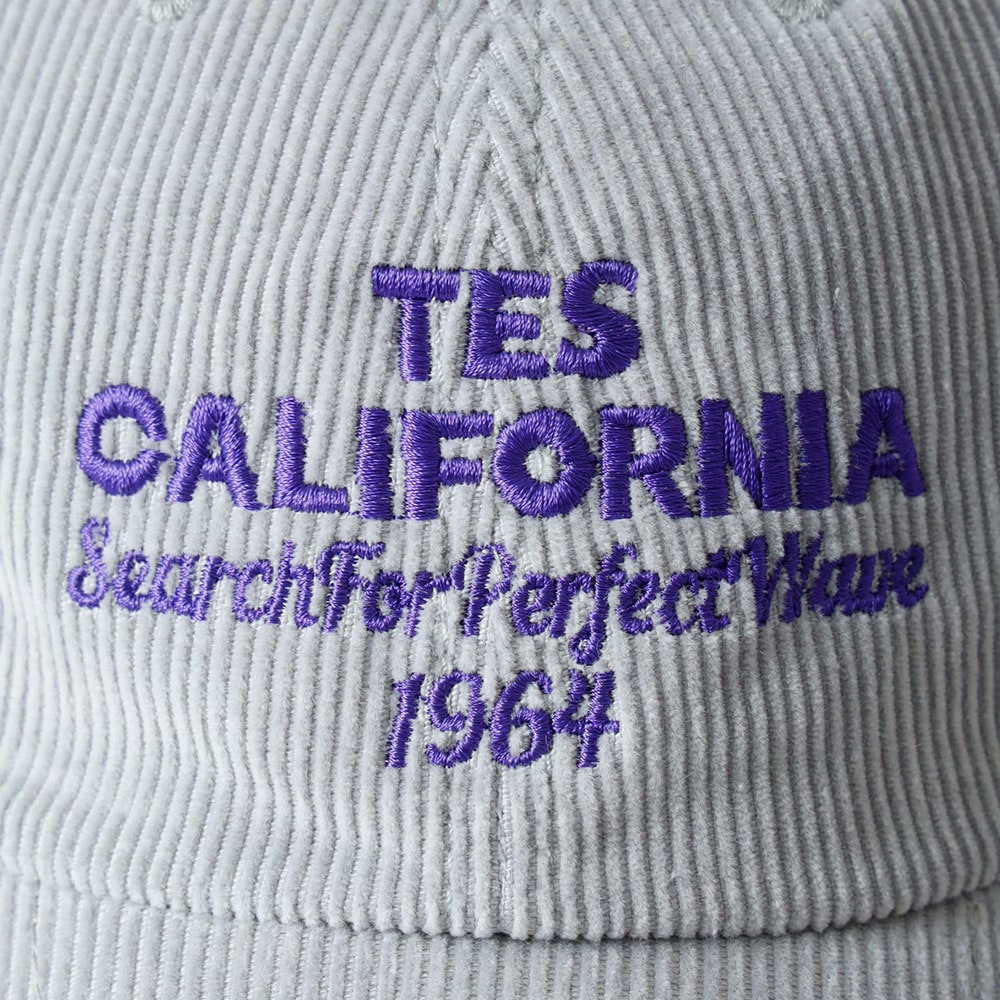 TES（テス）コーデュロイキャップ