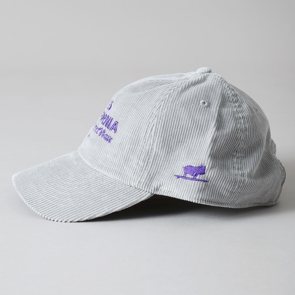 TES（テス）コーデュロイキャップ