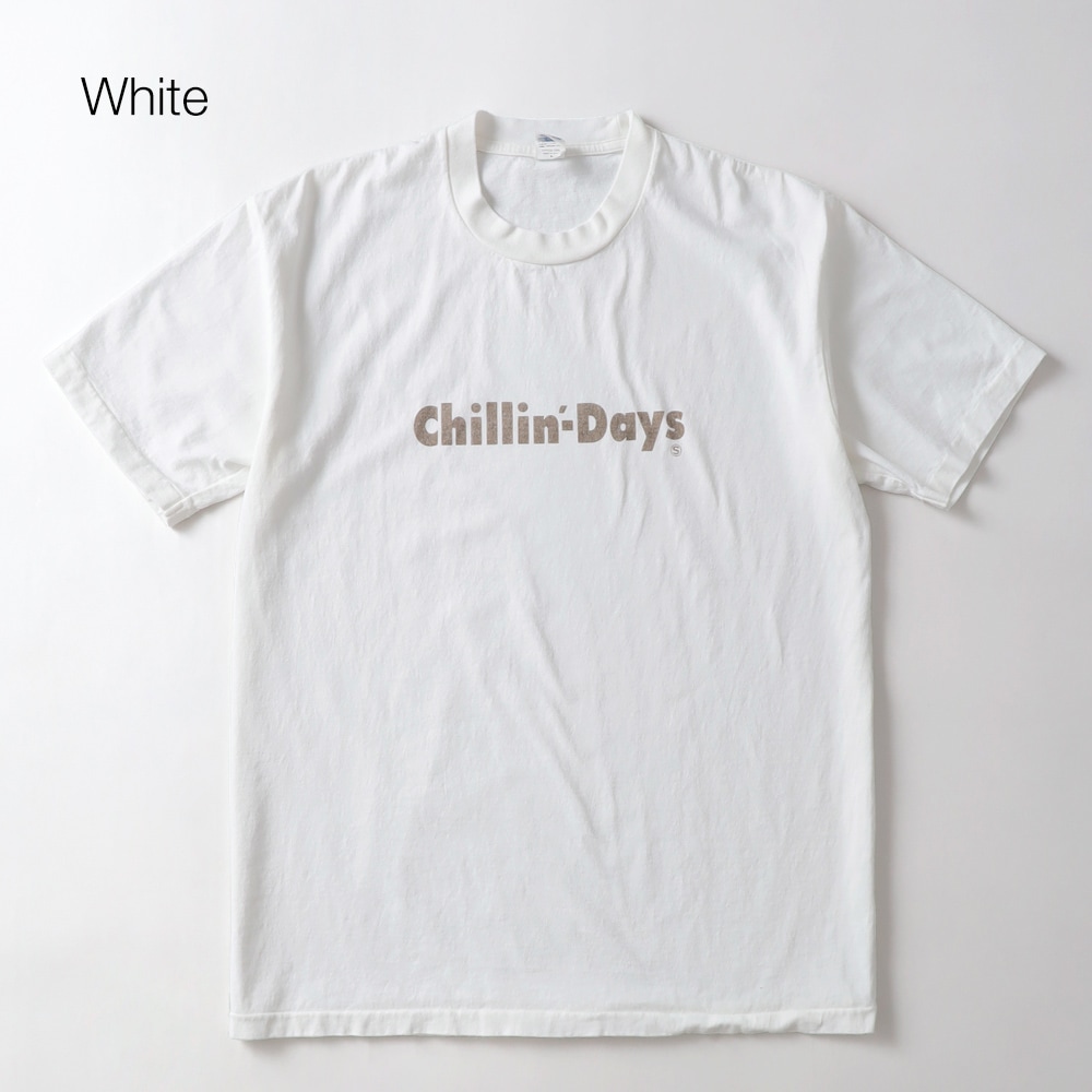 Unison Special(ユニゾンスペシャル)GIANT Tube PG Print S/S TEE(Chillin Day)