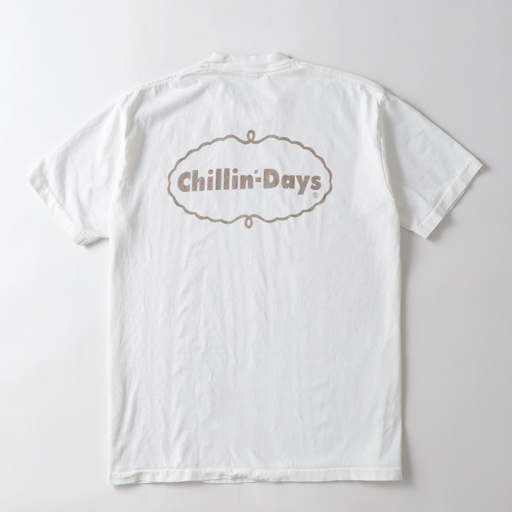 Unison Special(ユニゾンスペシャル)GIANT Tube PG Print S/S TEE(Chillin Day)