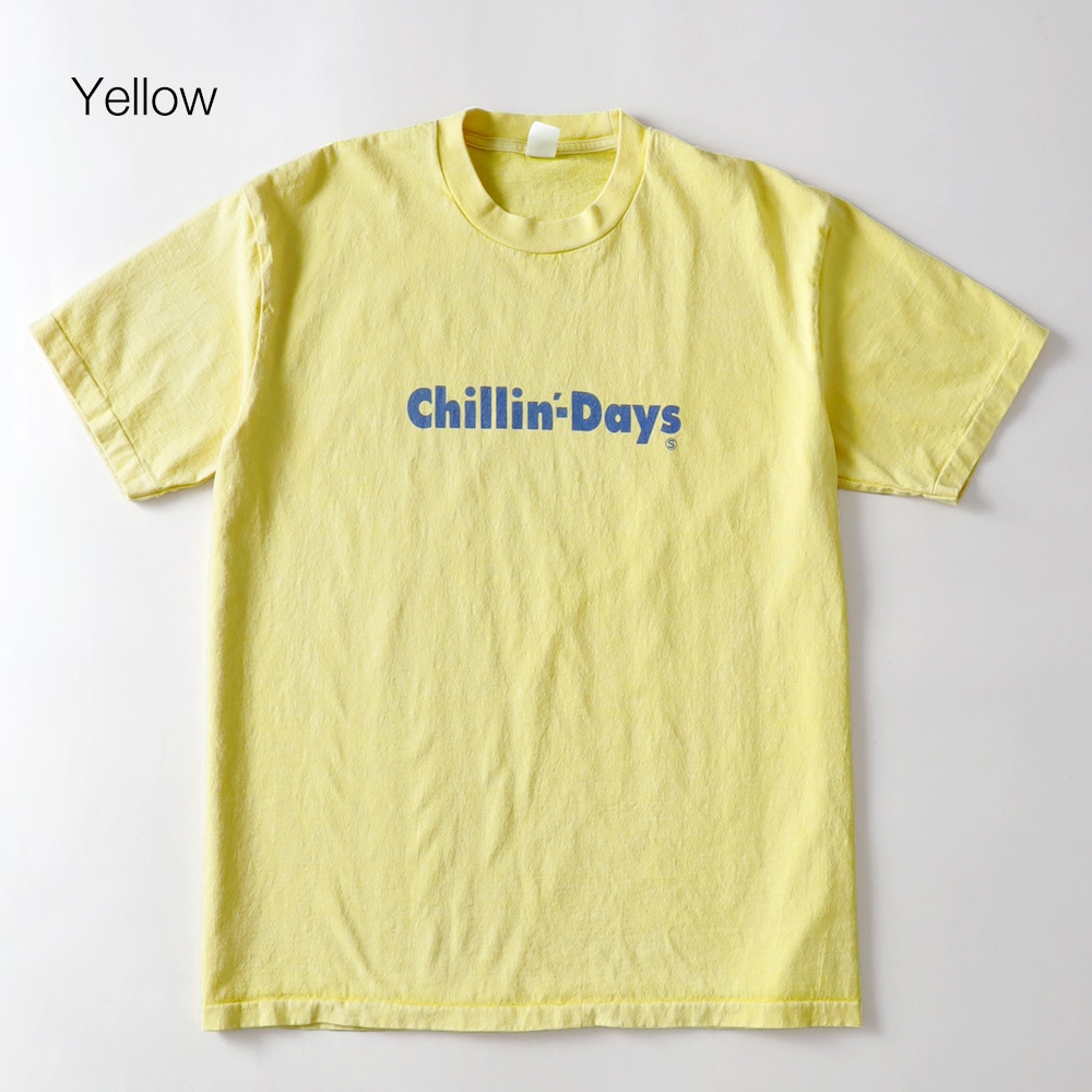 Unison Special(ユニゾンスペシャル)GIANT Tube PG Print S/S TEE(Chillin Day)