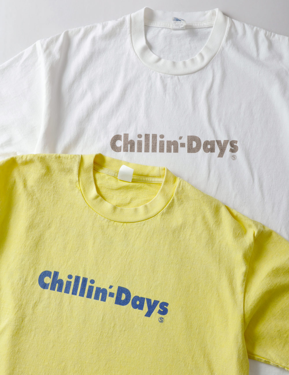 Unison Special(ユニゾンスペシャル)GIANT Tube PG Print S/S TEE(Chillin Day)
