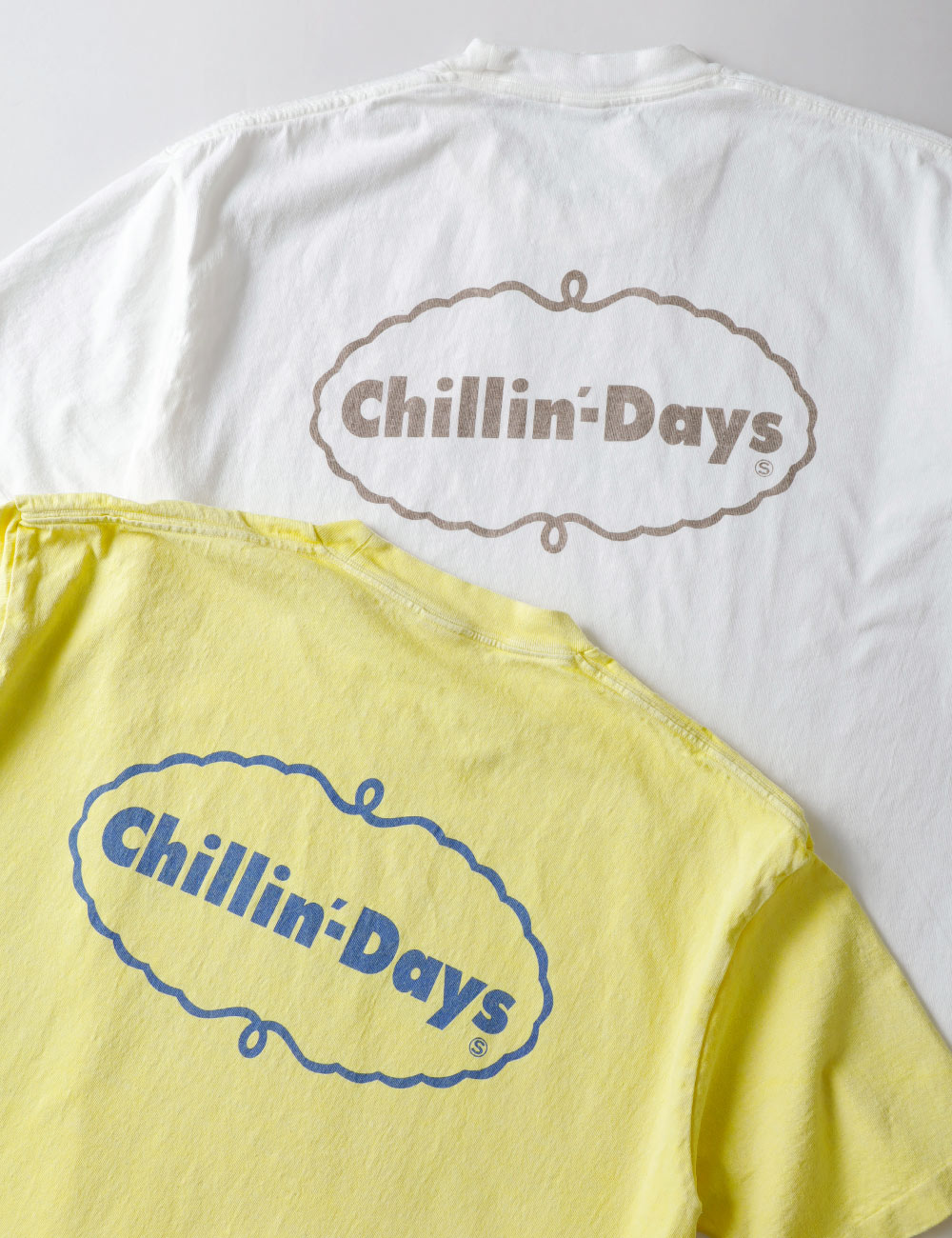 Unison Special(ユニゾンスペシャル)GIANT Tube PG Print S/S TEE(Chillin Day)