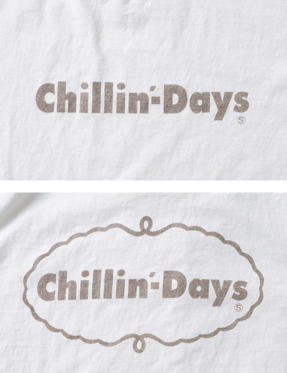 Unison Special(ユニゾンスペシャル)GIANT Tube PG Print S/S TEE(Chillin Day)