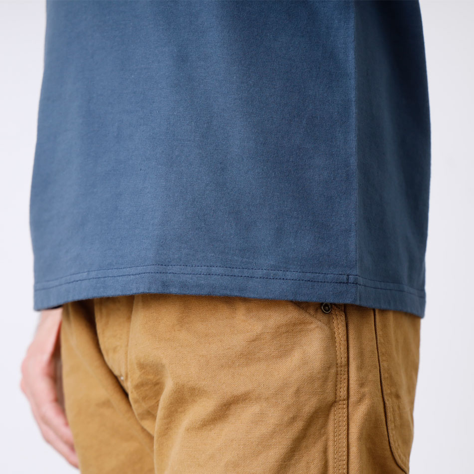 【BARNS】BR-7100 SKIPPER POLO-SHIRT