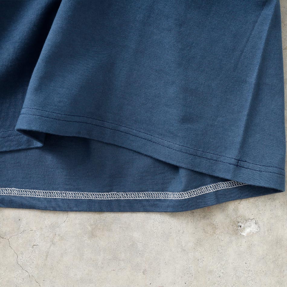 【BARNS】BR-7100 SKIPPER POLO-SHIRT