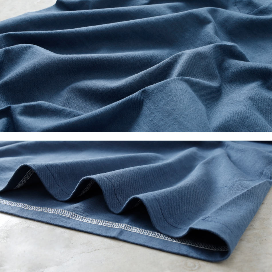 【BARNS】BR-7100 SKIPPER POLO-SHIRT