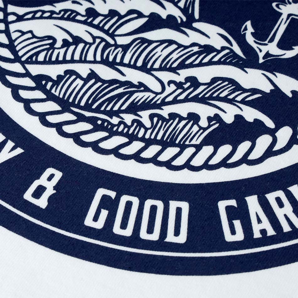 【BLUE PORT】BIG TAIL L/S