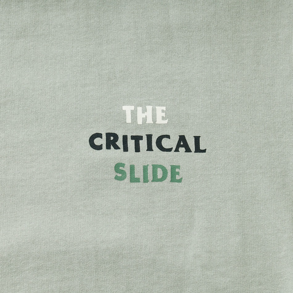 【TCSS】VANDAL CREW ロゴクルーネックスウェット