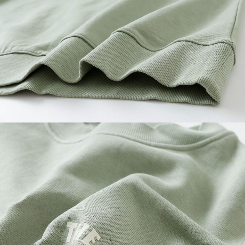 【TCSS】VANDAL CREW ロゴクルーネックスウェット