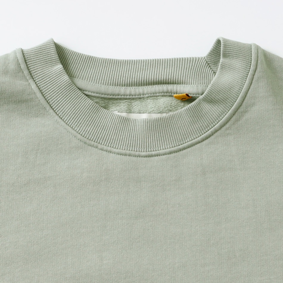 【TCSS】VANDAL CREW ロゴクルーネックスウェット