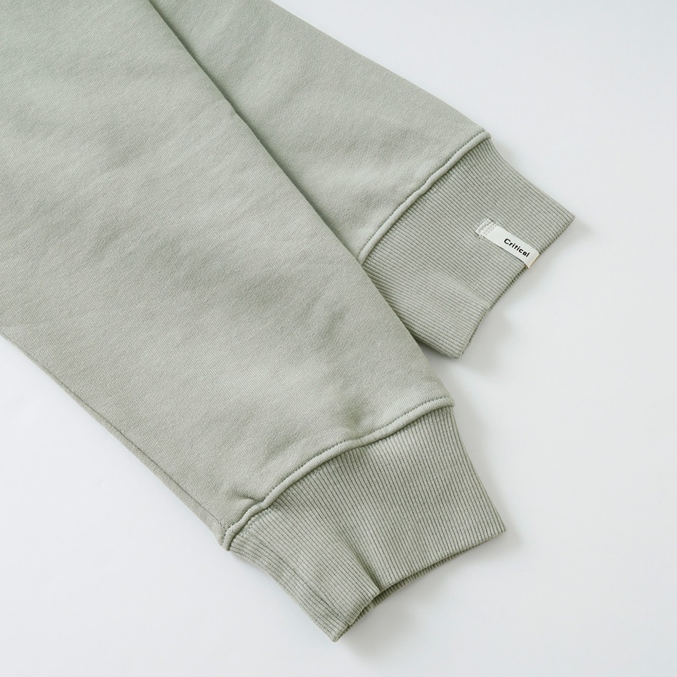 【TCSS】VANDAL CREW ロゴクルーネックスウェット