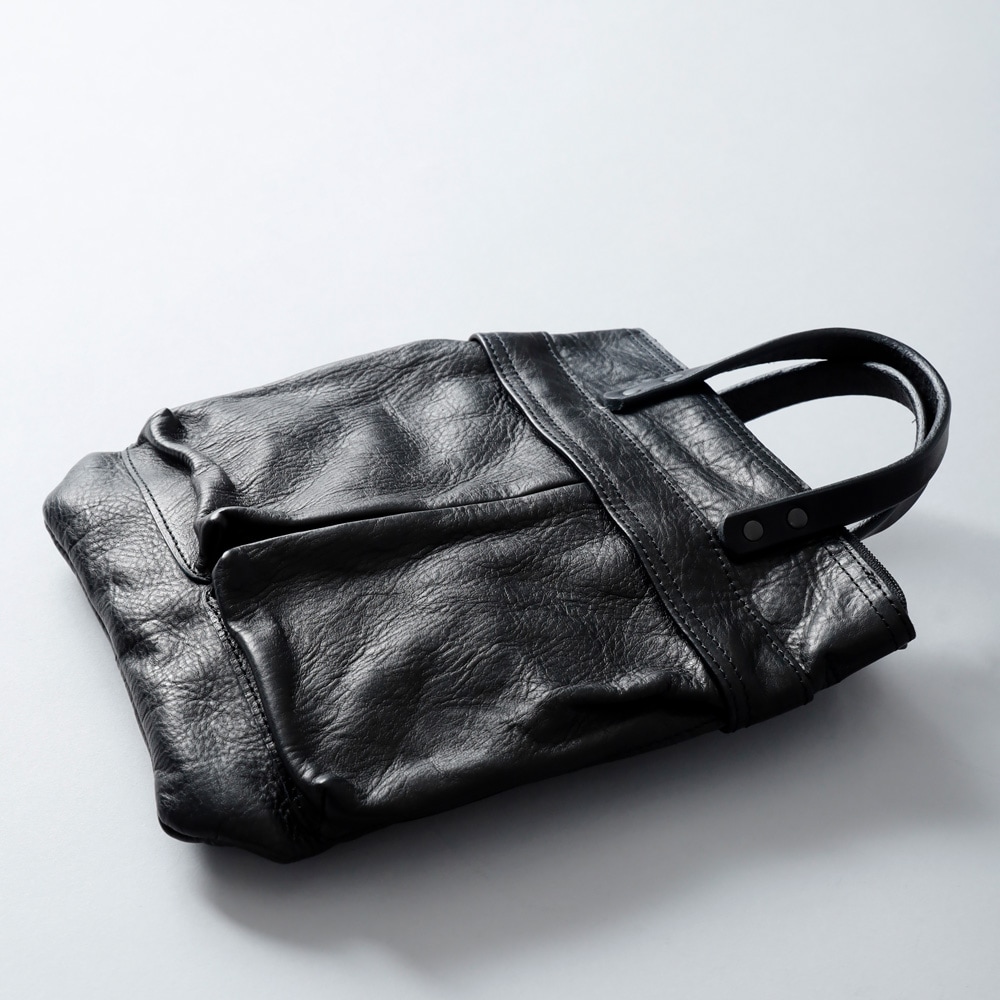 新品タグ付き　ButlerVernerSails バトラーバーナーセイルズ 馬革 BUTLER VERNER SAILS【バトラーバーナーセイルズ】馬革ロール