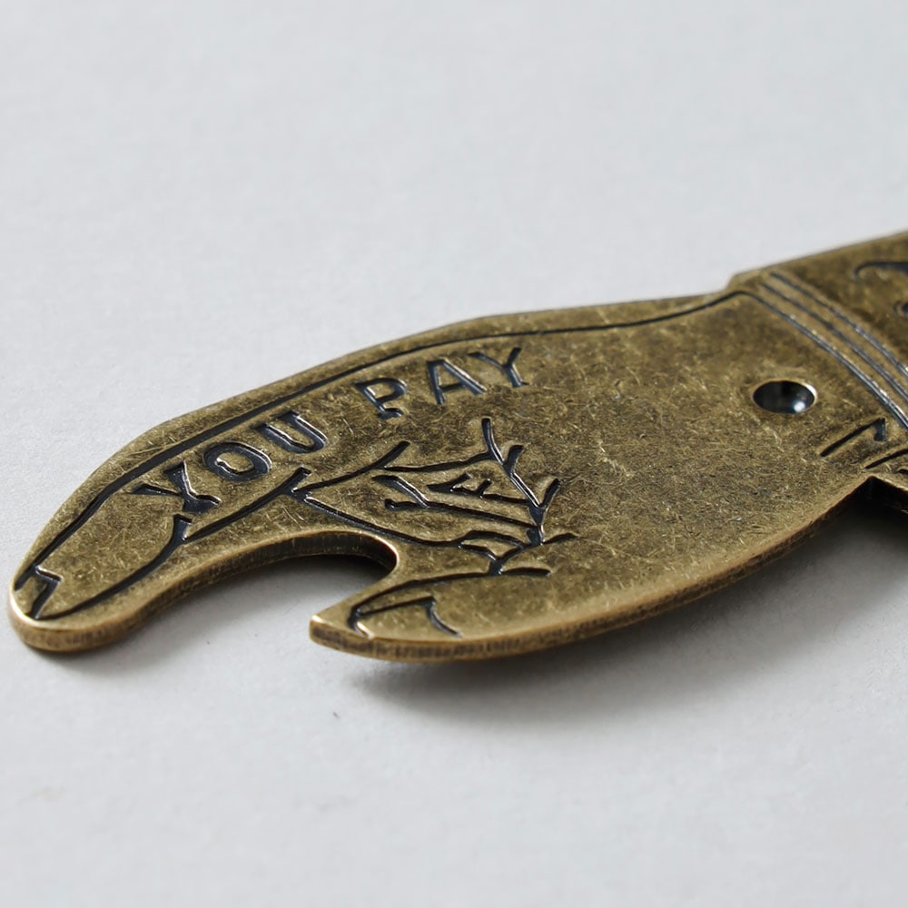 HEATH(ヒース)オリジナル You Pay キーホルダー