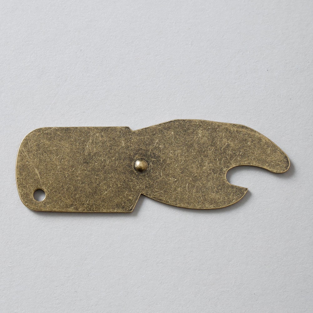 HEATH(ヒース)オリジナル You Pay キーホルダー