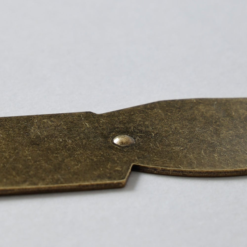 HEATH(ヒース)オリジナル You Pay キーホルダー