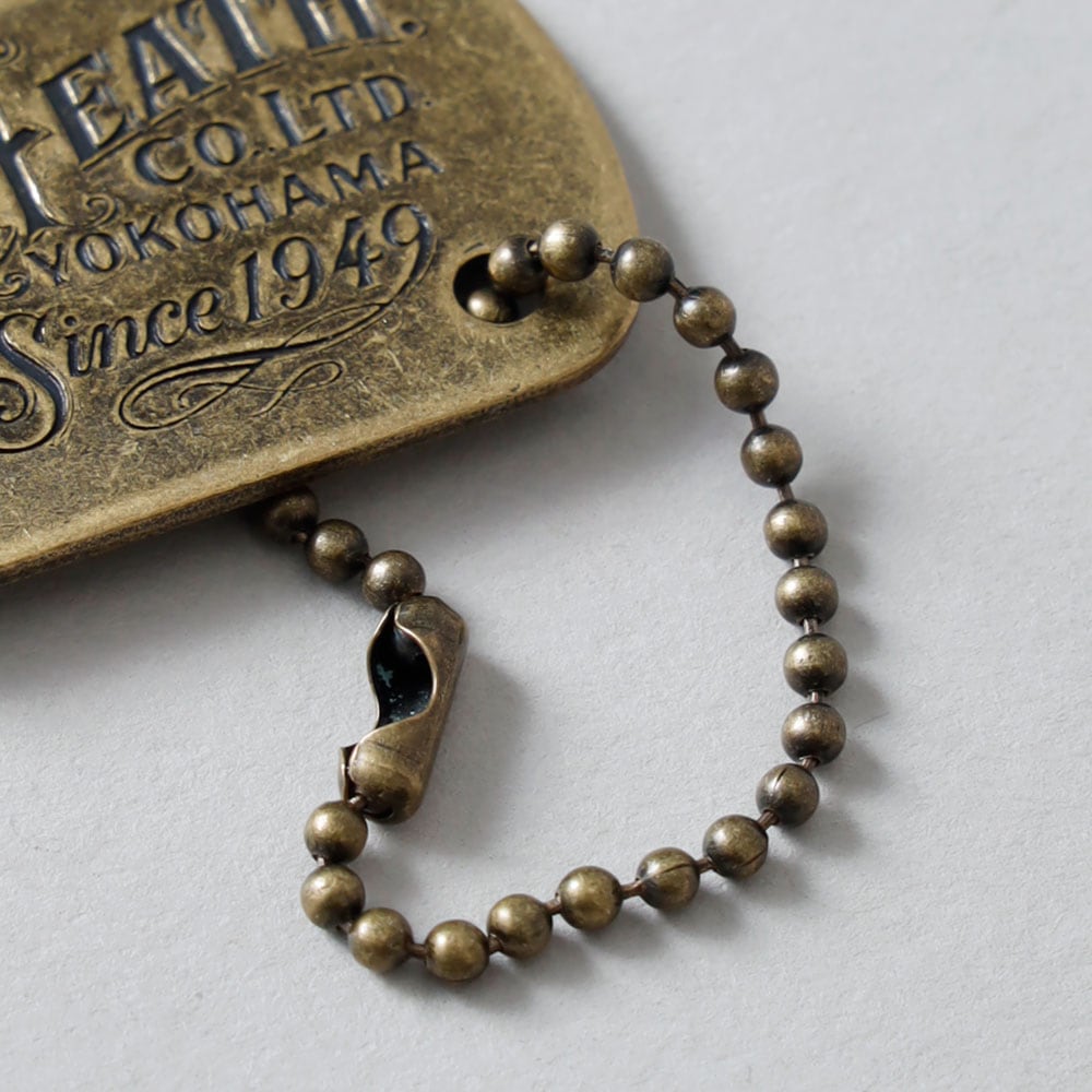 HEATH(ヒース)オリジナル You Pay キーホルダー