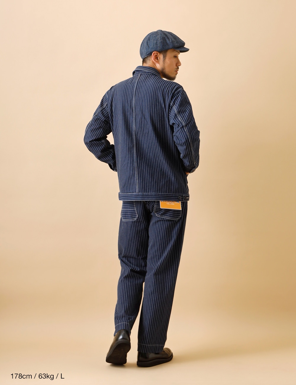 Schott｜Old Hickory Denim Jacket | HEATH.