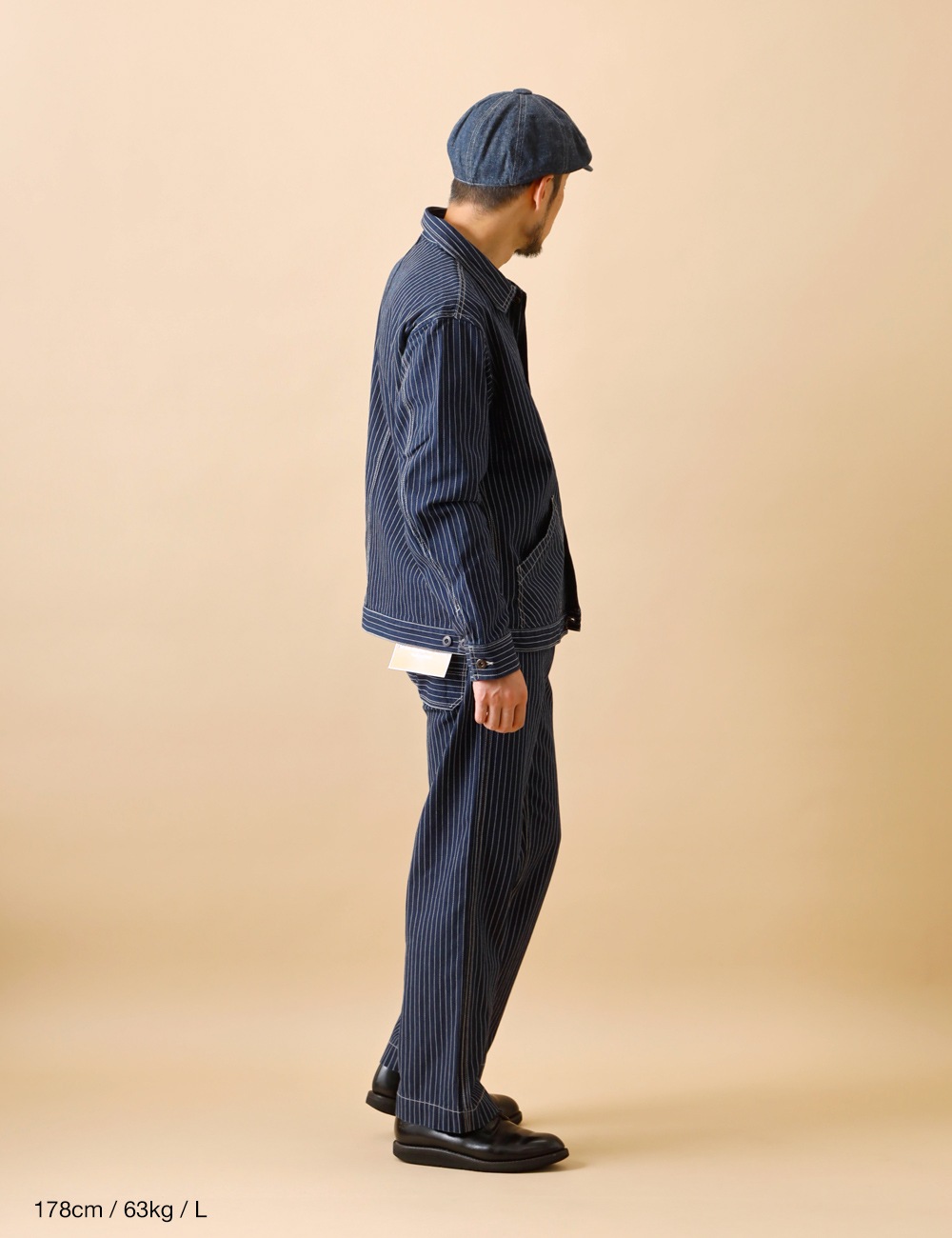 Schott｜Old Hickory Denim Jacket | HEATH.