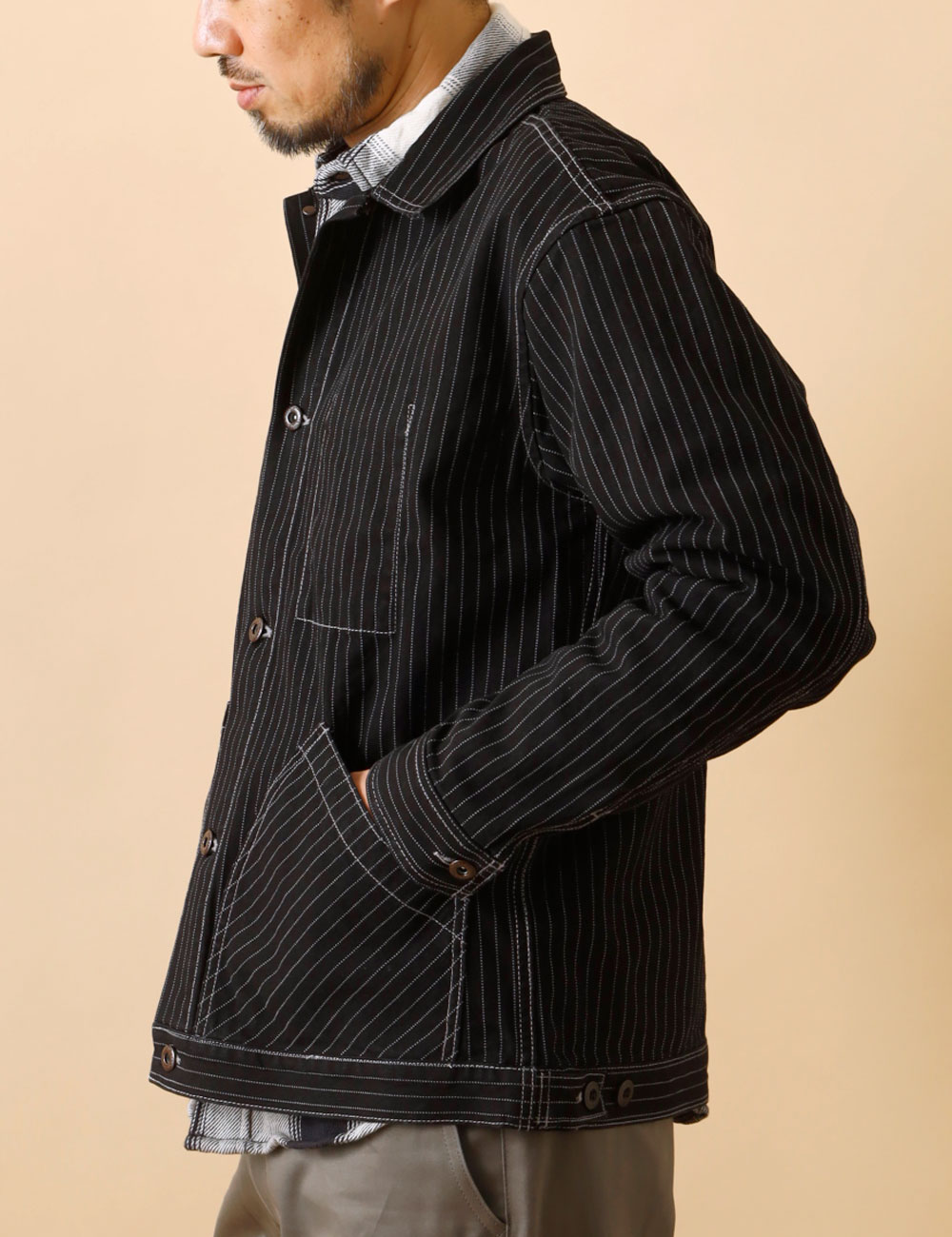 Schott｜Old Hickory Denim Jacket | HEATH.