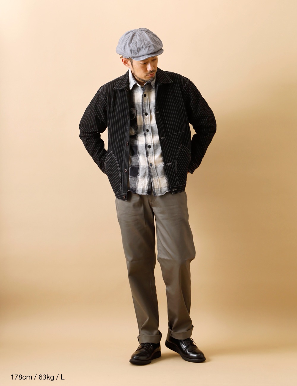 ジャケット・アウター SCHOTT BROS. OLD HICKORY DENIM JACKET M Schott｜Old Hickory Denim Jacket | HEATH.
