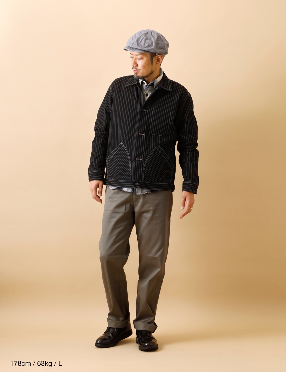 Schott｜Old Hickory Denim Jacket | HEATH.