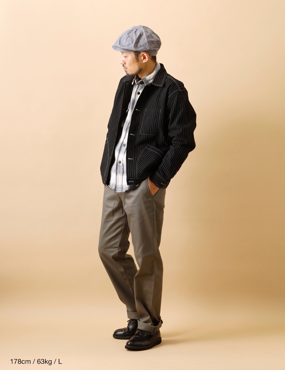 Schott｜Old Hickory Denim Jacket | HEATH.