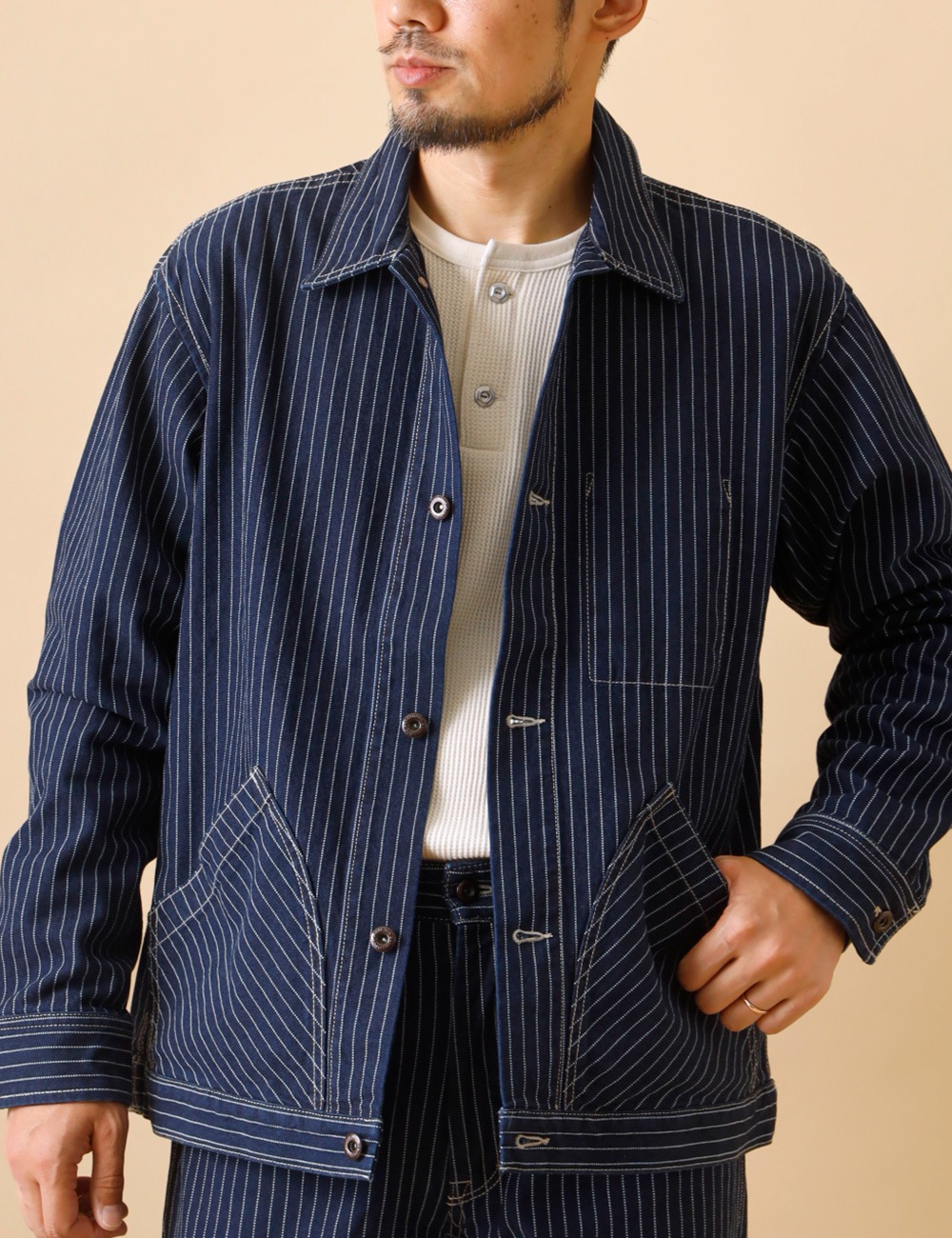 ジャケット・アウター SCHOTT BROS. OLD HICKORY DENIM JACKET M Schott｜Old Hickory Denim Jacket | HEATH.