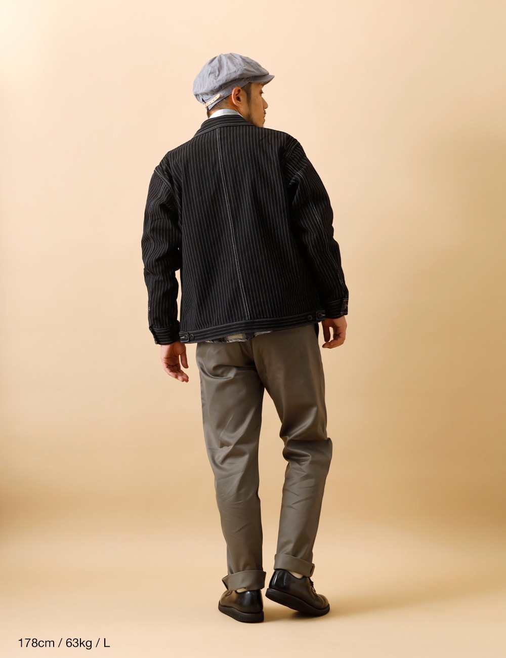 Schott｜Old Hickory Denim Jacket | HEATH.