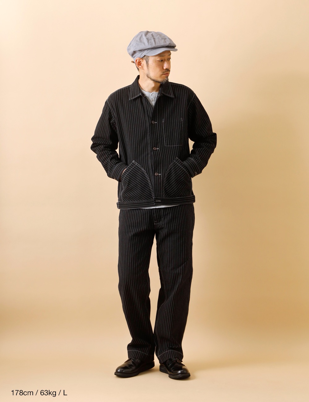 Schott｜Old Hickory Denim Jacket | HEATH.