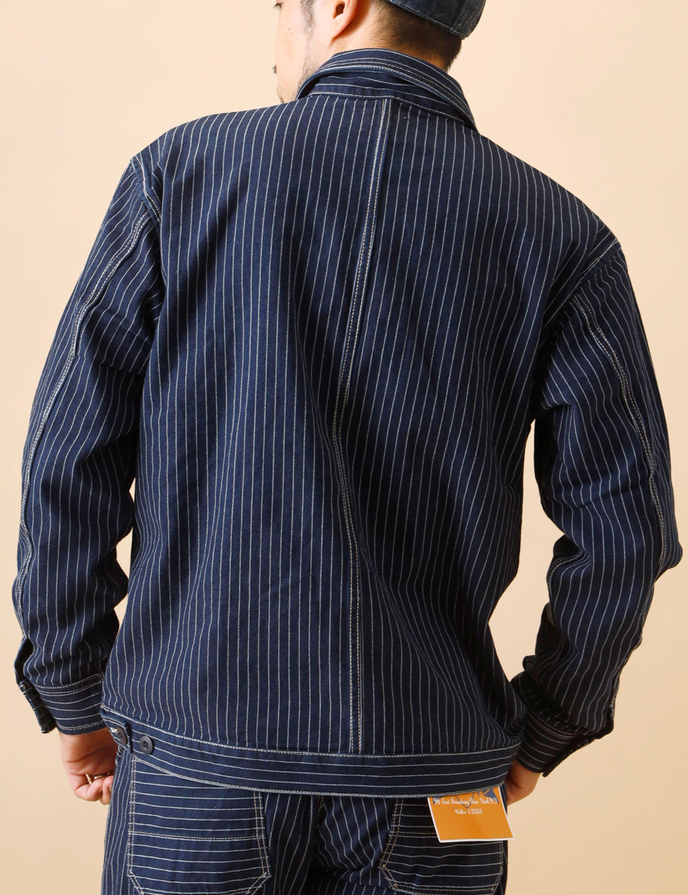 Schott｜Old Hickory Denim Jacket | HEATH.