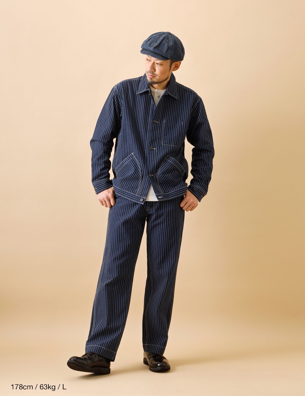 Schott｜Old Hickory Denim Jacket | HEATH.