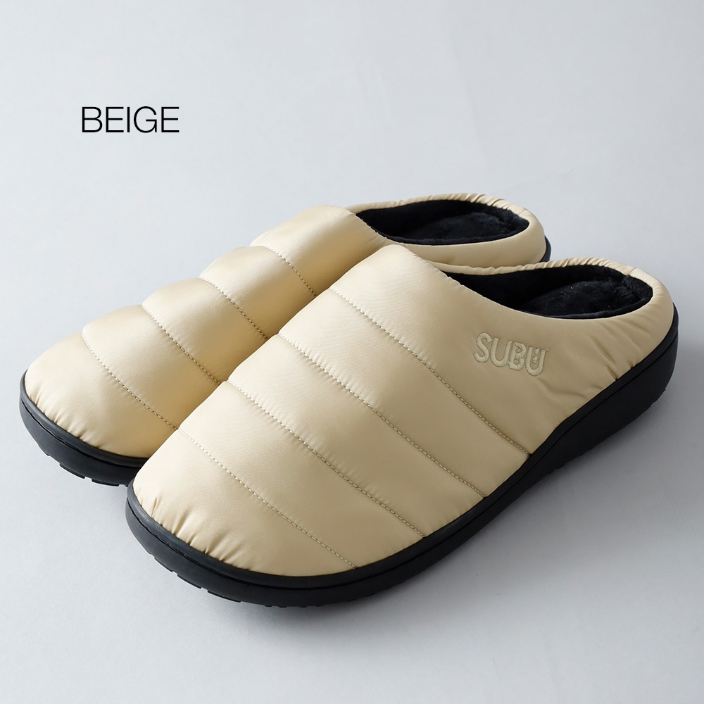 SUBU（スブ） ウィンターサンダル｜アメカジファッション通販サイト