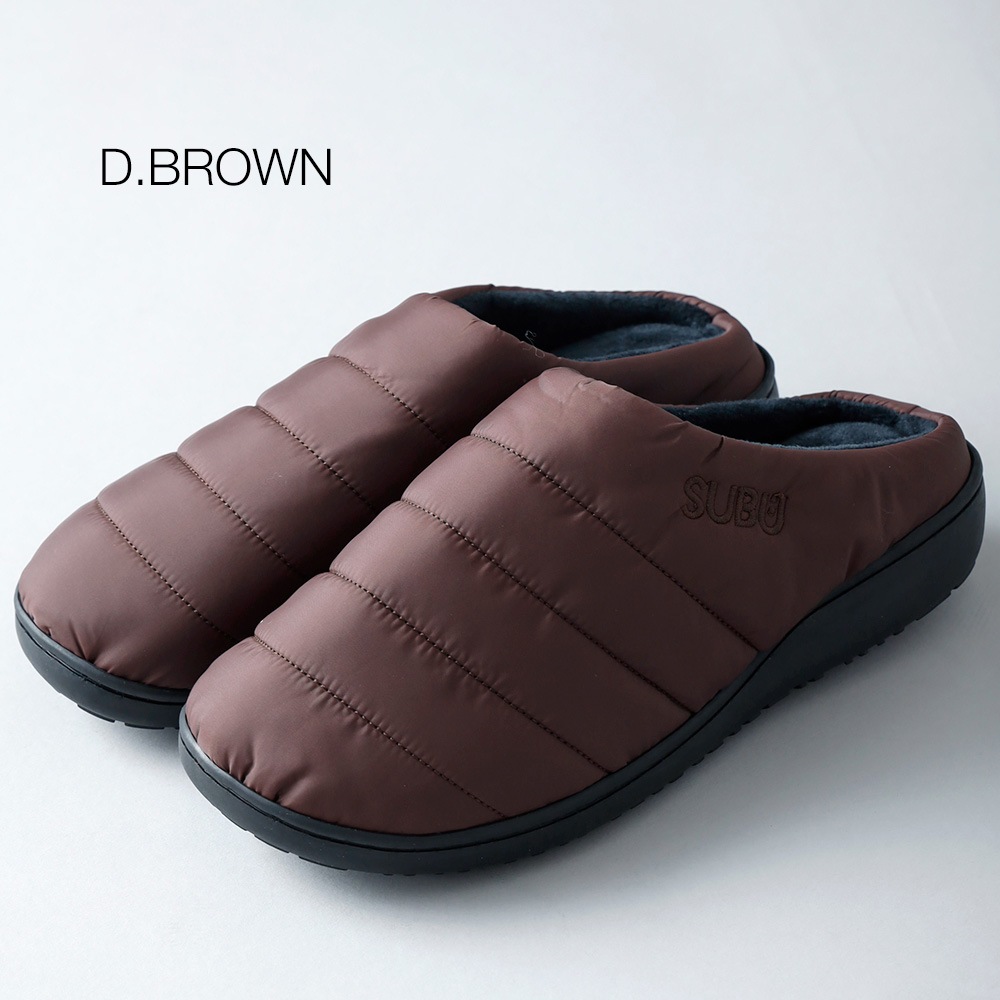 SUBU（スブ） ウィンターサンダル