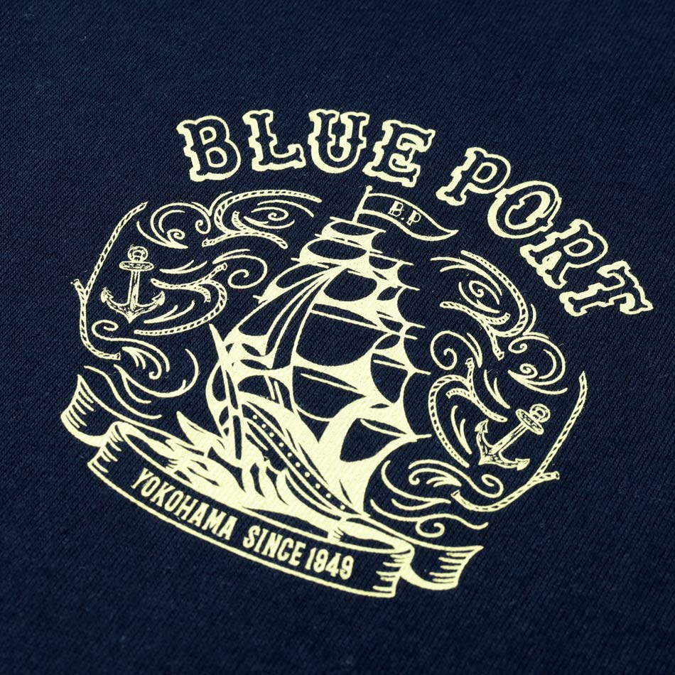 【BLUE PORT】SHIP 2023 L/S