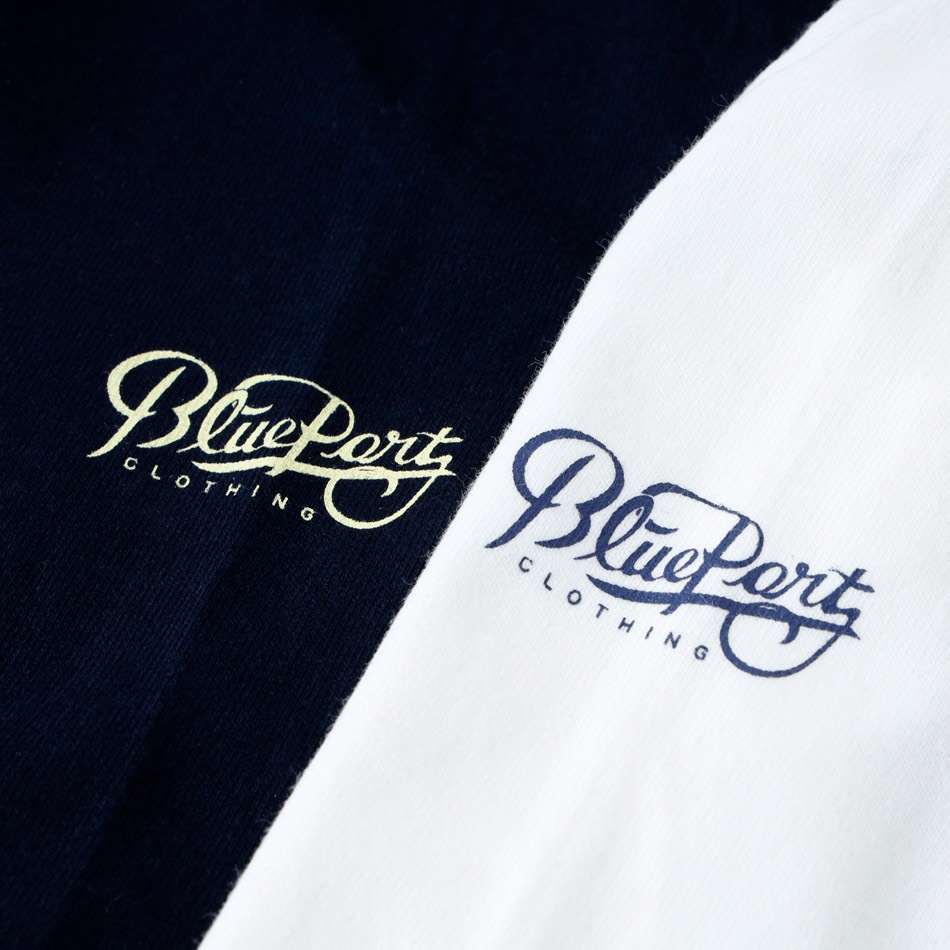【BLUE PORT】SHIP 2023 L/S