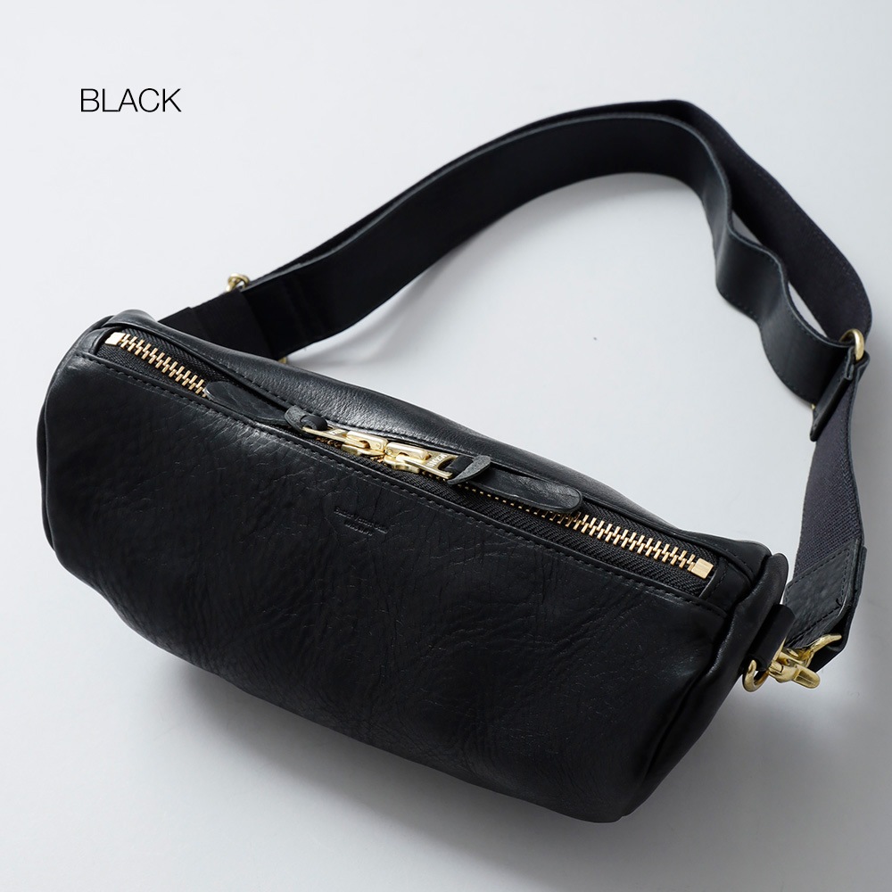 Butler Verner Sails（バトラーバーナーセイルズ）オイルレザー