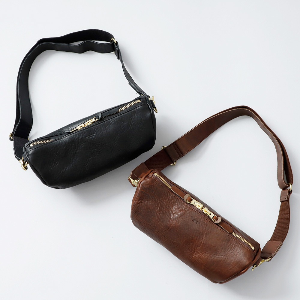 Butler Verner Sails（バトラーバーナーセイルズ）オイルレザー