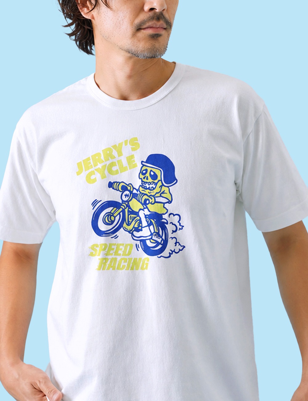 対象アイテム2点お買い上げで10%・3点お買い上げで20%OFF！BARNS OUTFITTERS｜TUBE T-Shirts 