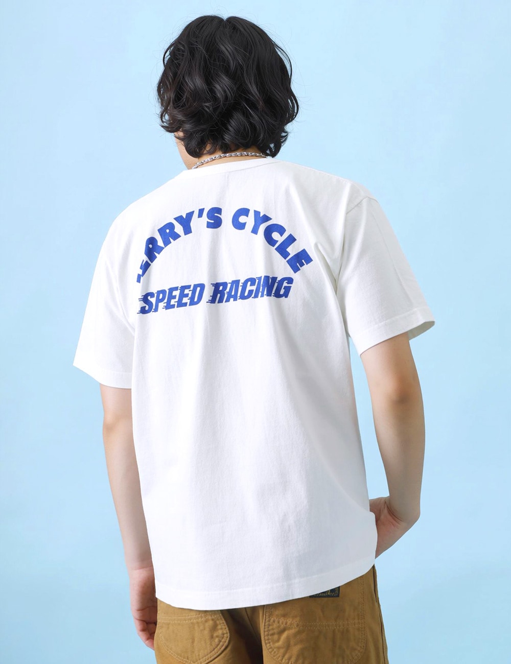 対象アイテム2点お買い上げで10%・3点お買い上げで20%OFF！BARNS OUTFITTERS｜TUBE T-Shirts 
