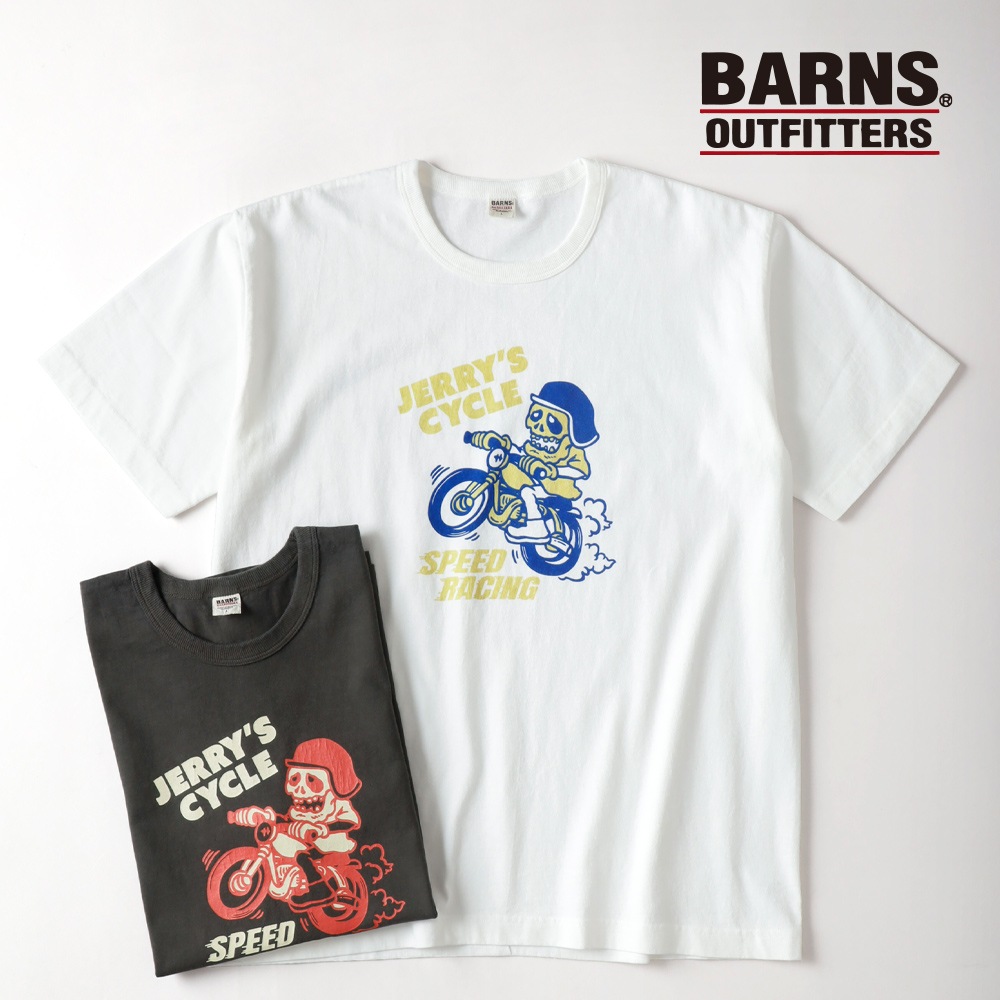 BARNS OUTFITTERS（バーンズ アウトフィッターズ）