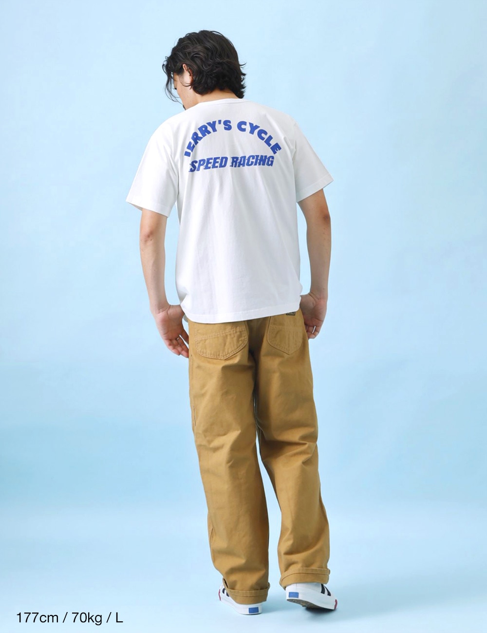 対象アイテム2点お買い上げで10%・3点お買い上げで20%OFF！BARNS OUTFITTERS｜TUBE T-Shirts 