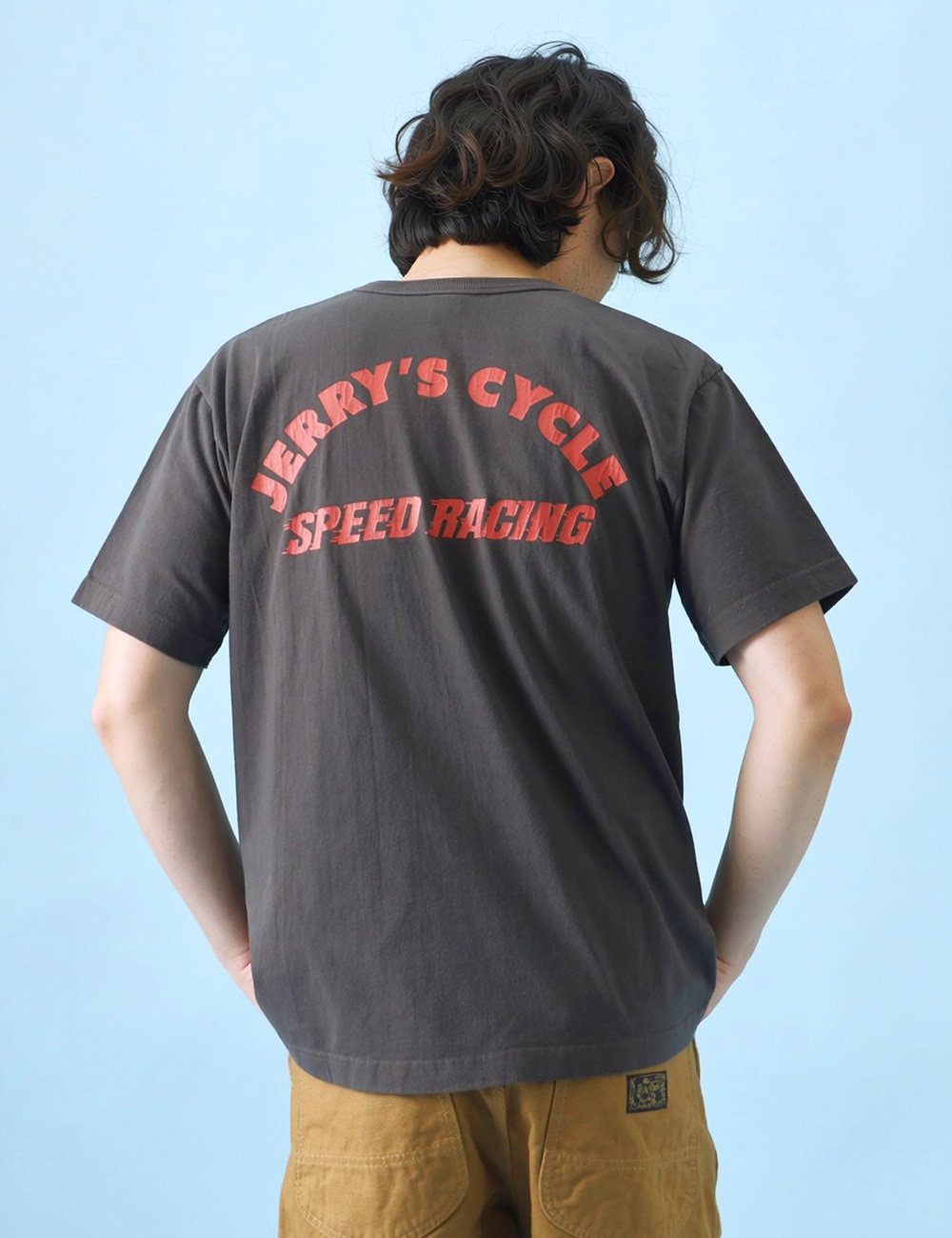 対象アイテム2点お買い上げで10%・3点お買い上げで20%OFF！BARNS OUTFITTERS｜TUBE T-Shirts 