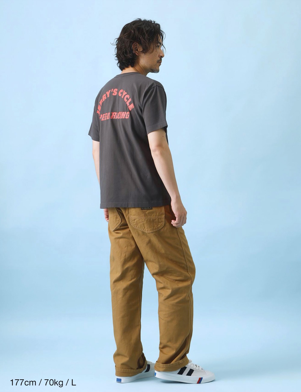 対象アイテム2点お買い上げで10%・3点お買い上げで20%OFF！BARNS OUTFITTERS｜TUBE T-Shirts 