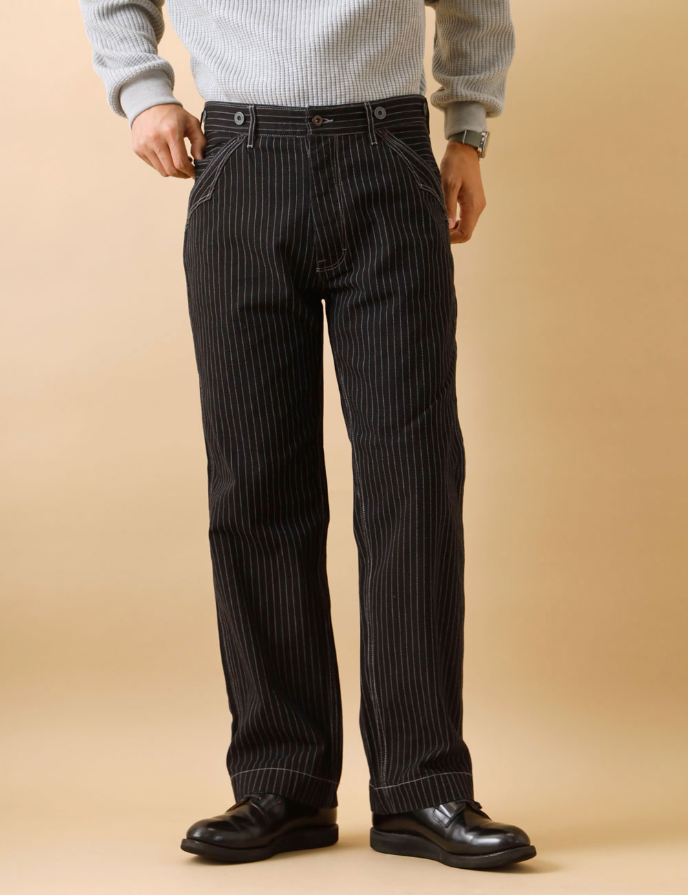 Schott｜Old Hickory Denim Pants | HEATH.