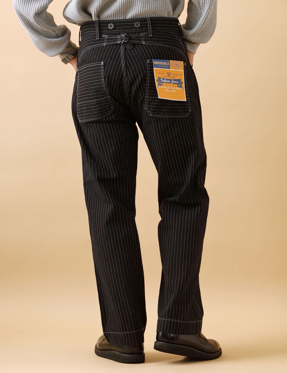 新品未使用 W34 Schott OLD HICKORY DENIM PANTS Schott｜Old Hickory Denim Pants | HEATH.