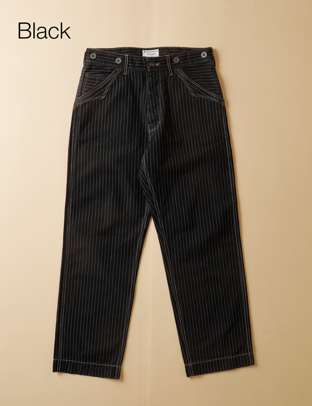 Schott｜Old Hickory Denim Pants | HEATH.