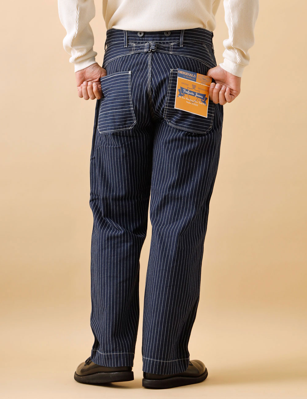 Schott｜Old Hickory Denim Pants | HEATH.