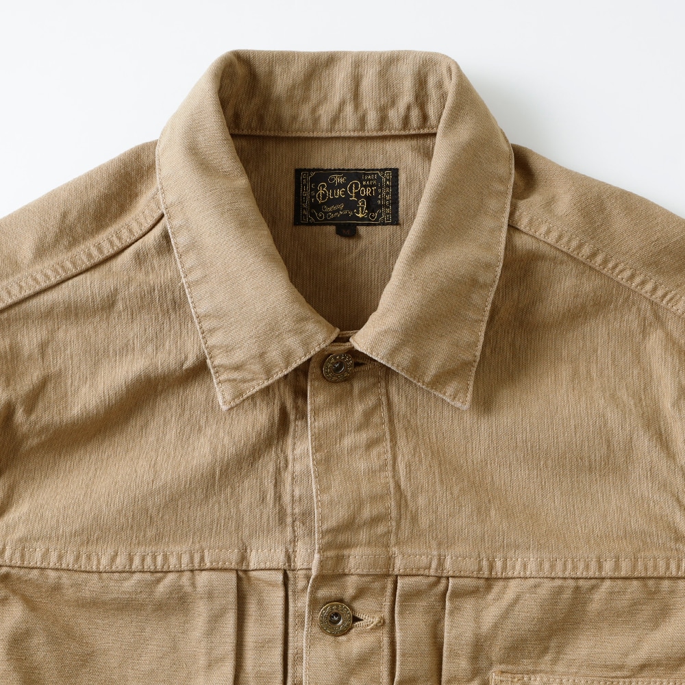 【BLUEPORT】DUCK JACKETダックジャケット